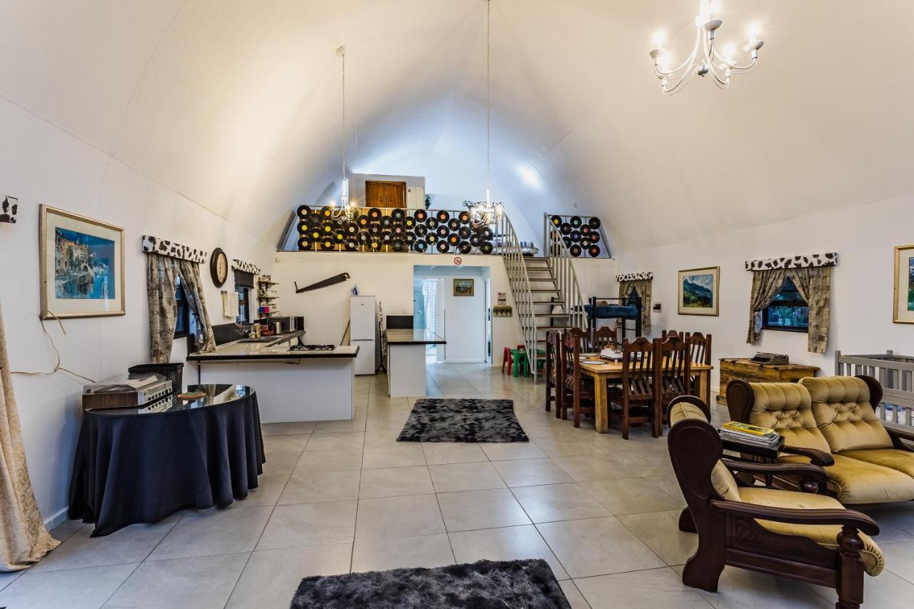 Arch Cabins Self Catering Homes Storms River Stormsrivier Exterior foto