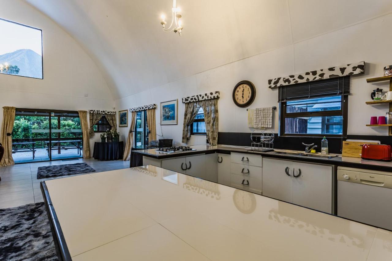 Arch Cabins Self Catering Homes Storms River Stormsrivier Exterior foto