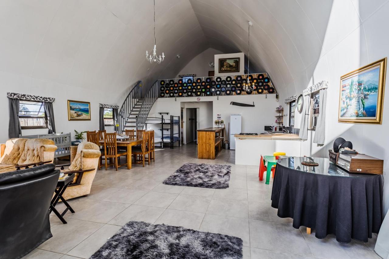 Arch Cabins Self Catering Homes Storms River Stormsrivier Exterior foto