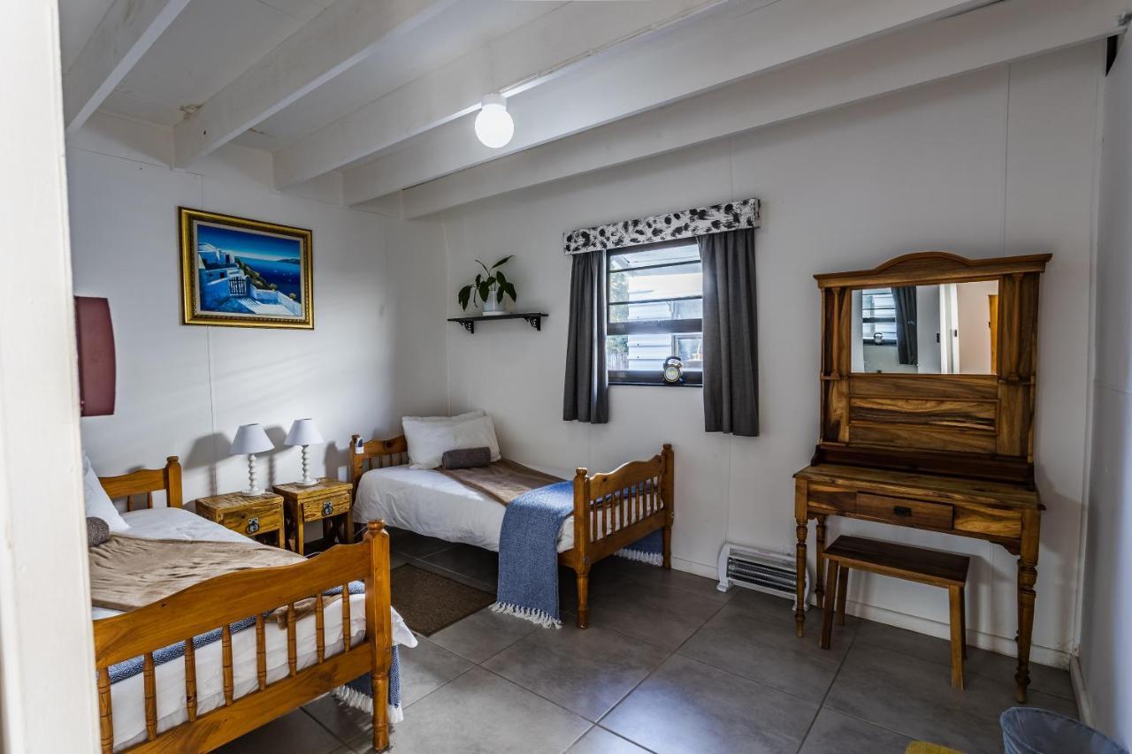 Arch Cabins Self Catering Homes Storms River Stormsrivier Exterior foto