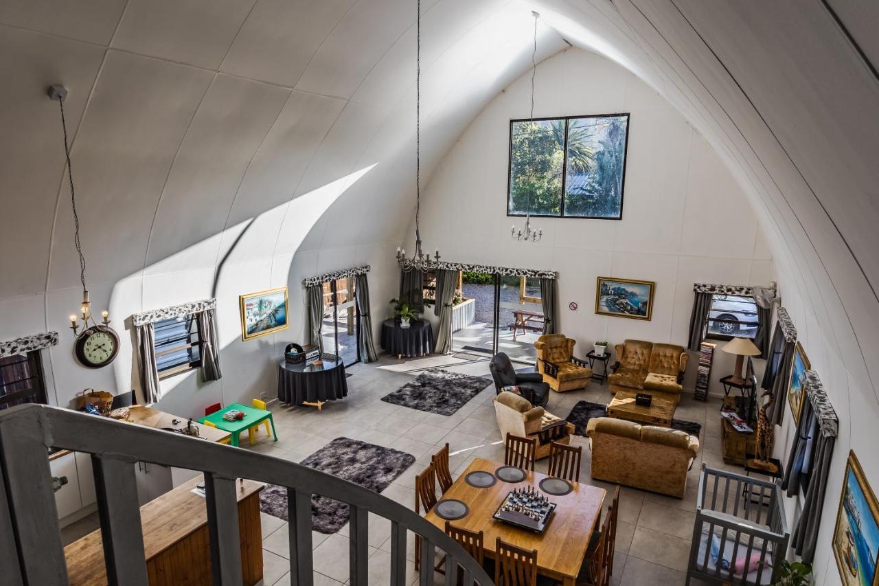 Arch Cabins Self Catering Homes Storms River Stormsrivier Exterior foto