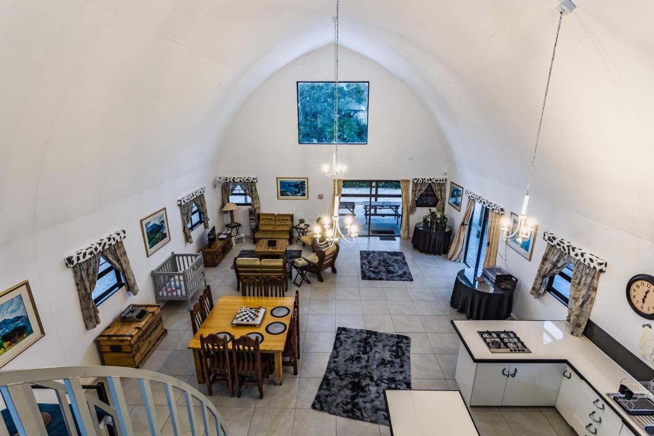 Arch Cabins Self Catering Homes Storms River Stormsrivier Exterior foto