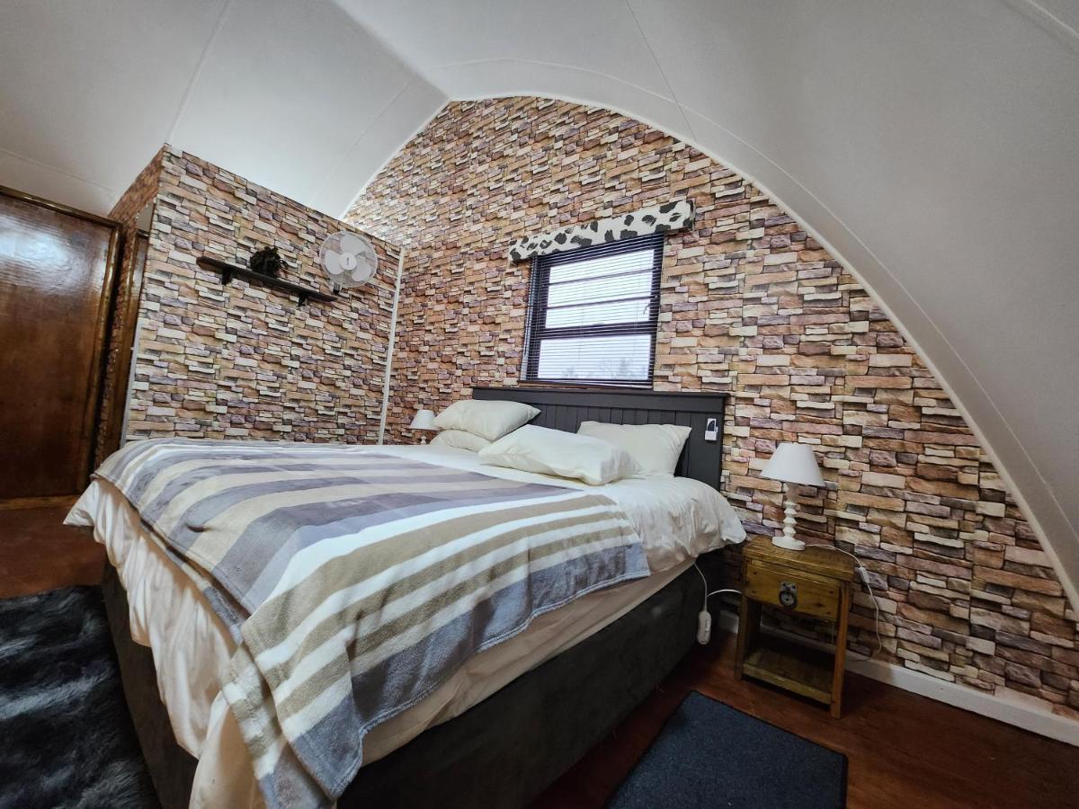 Arch Cabins Self Catering Homes Storms River Stormsrivier Exterior foto