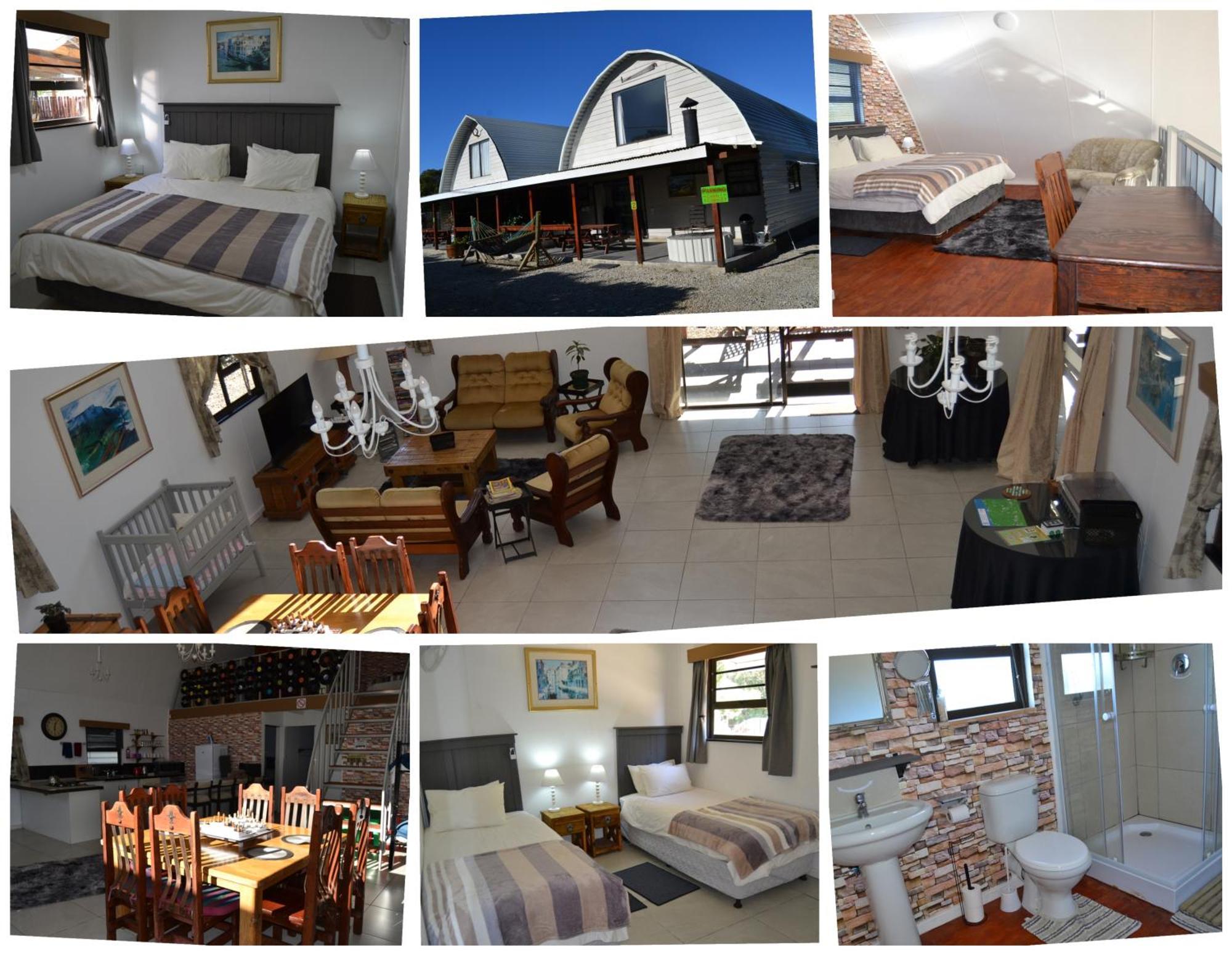 Arch Cabins Self Catering Homes Storms River Stormsrivier Exterior foto