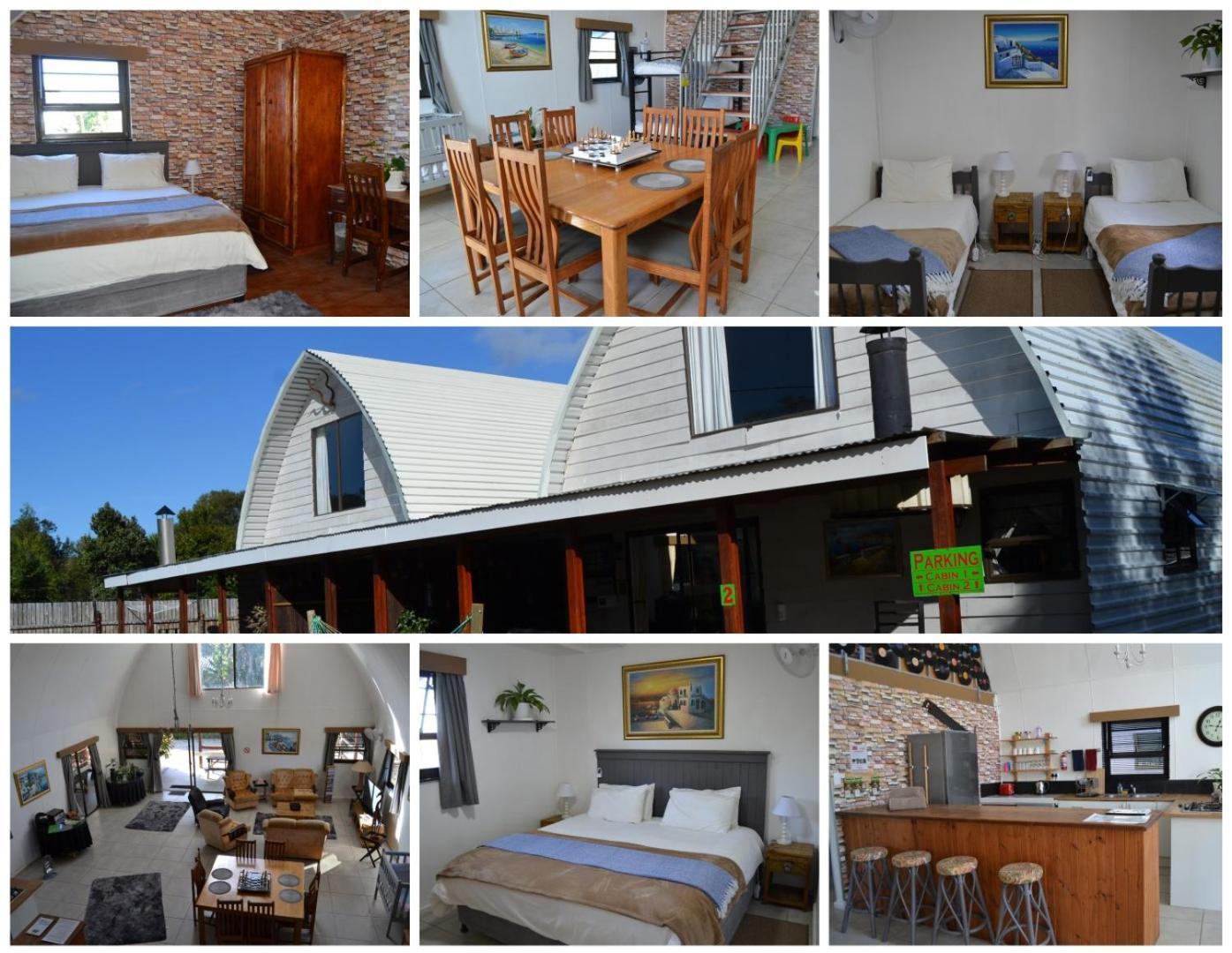 Arch Cabins Self Catering Homes Storms River Stormsrivier Exterior foto