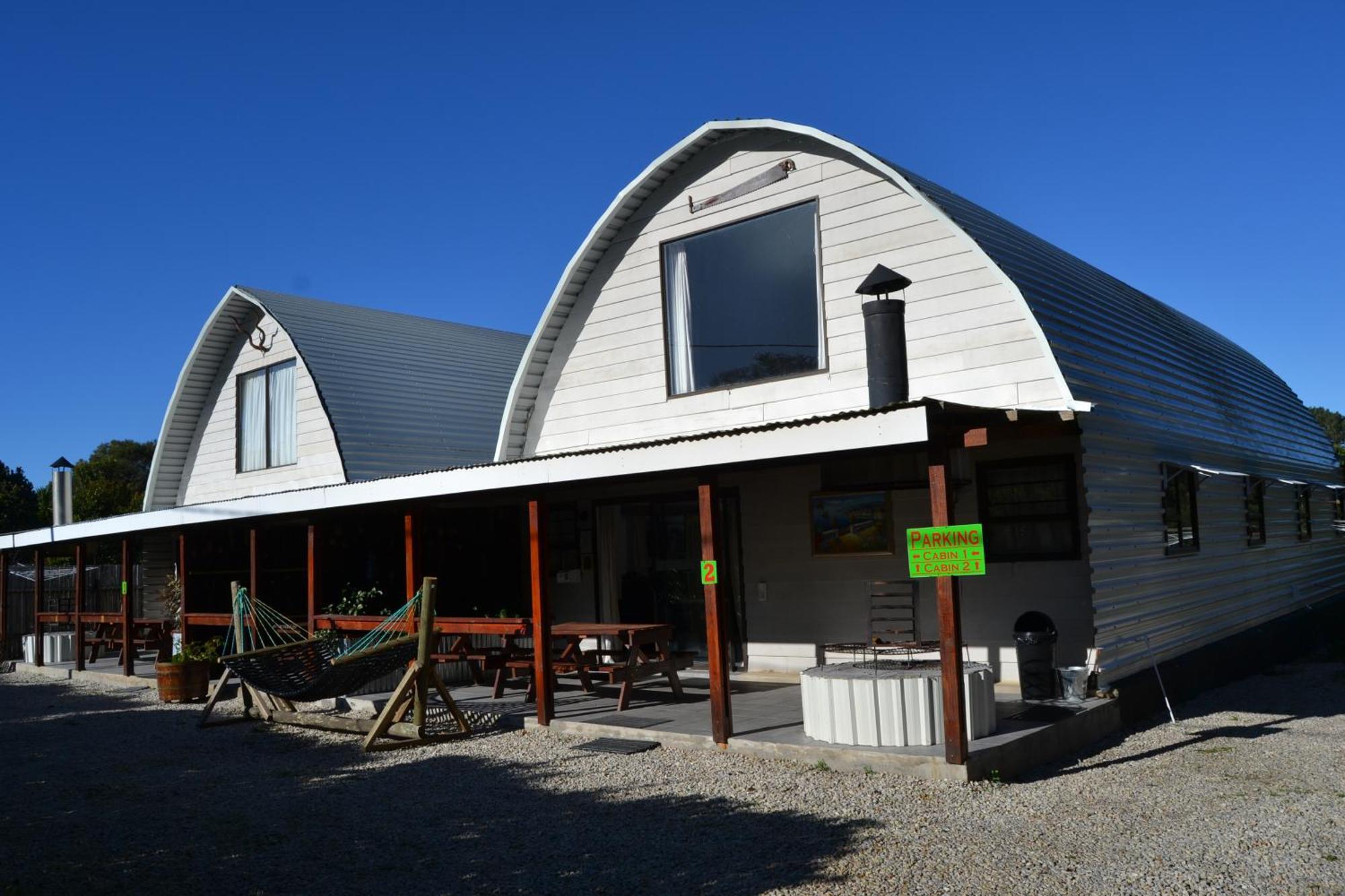 Arch Cabins Self Catering Homes Storms River Stormsrivier Exterior foto