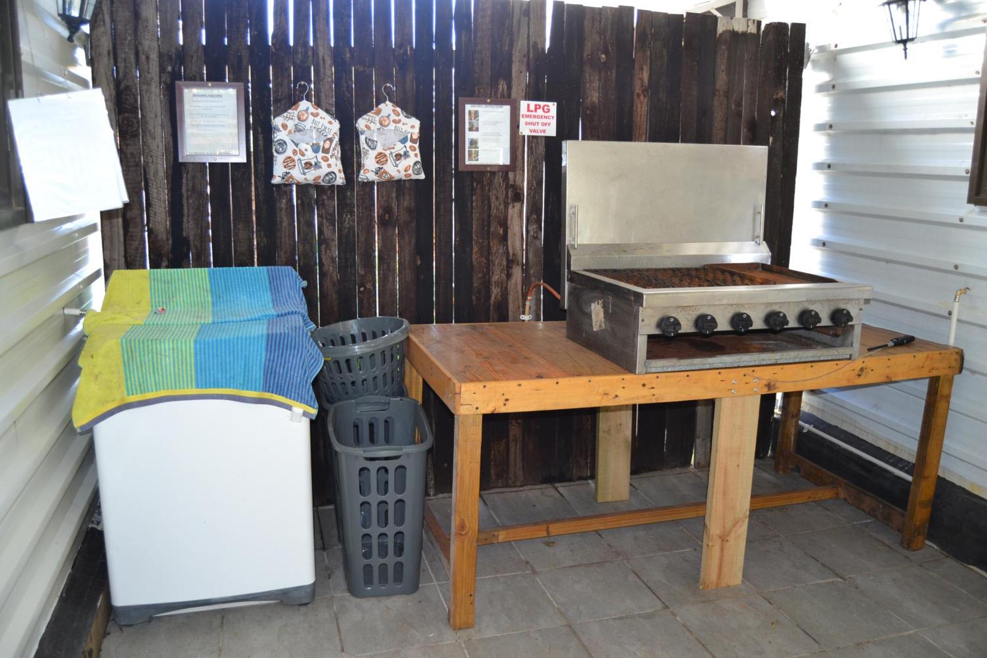 Arch Cabins Self Catering Homes Storms River Stormsrivier Exterior foto