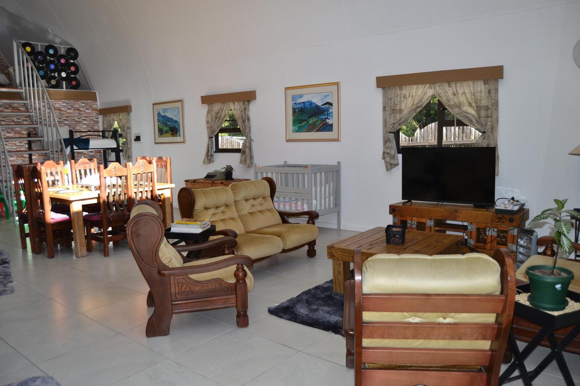 Arch Cabins Self Catering Homes Storms River Stormsrivier Exterior foto